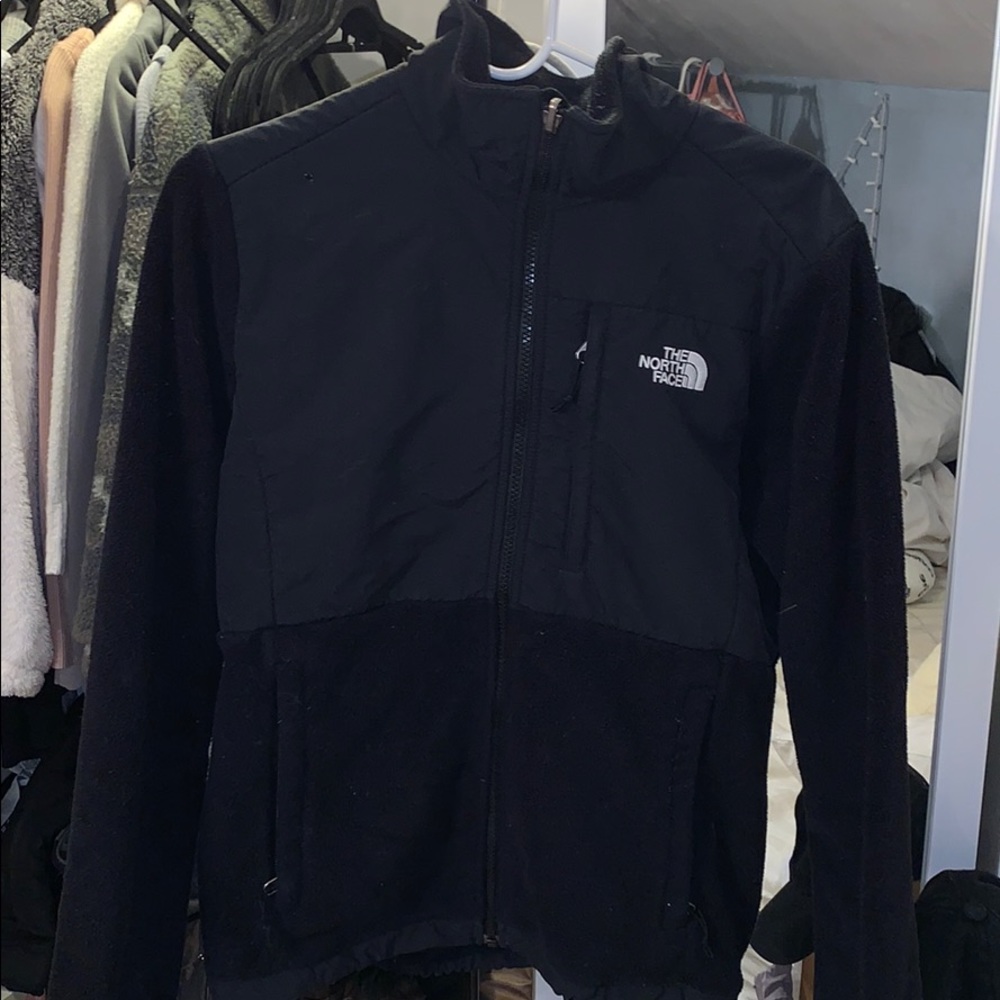 north face jacket